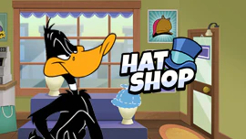 Looney Tunes: Hat Shop