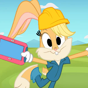 Bugs Bunny Builders: Bunny Bridges