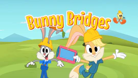 Bugs Bunny Builders: Bunny Bridges