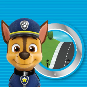 Stay Safe with PAW Patrol