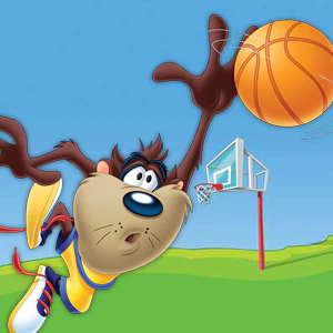 Looney Tunes: Miniature Basketball