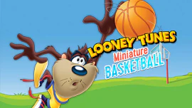 Looney Tunes: Miniature Basketball