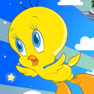 Looney Tunes: Tweety Takes Off