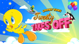 Looney Tunes: Tweety Takes Off
