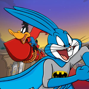 Looney Tunes: Mash-Up Party Launch