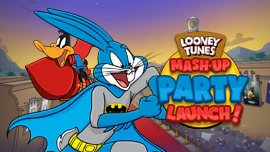 Looney Tunes: Mash-Up Party Launch