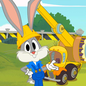 Bugs Bunny Builders: Ride and Shine