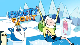 Frosty Fight