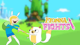 Fionna Fights
