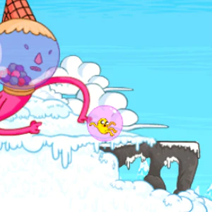 Adventure Time: Avalaunch
