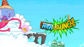 Adventure Time: Avalaunch
