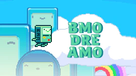 Adventure Time: BMO Dreamo