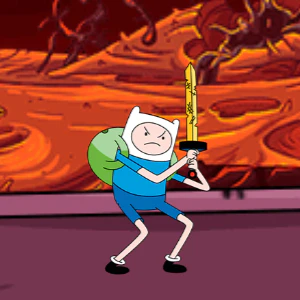 Adventure Time: Elemental