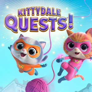 SuperKitties: Kittydale Quests