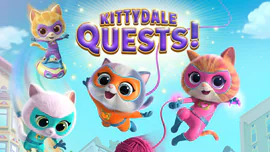 Kittydale Quests