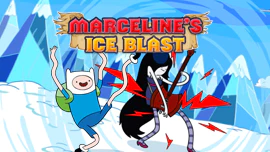 Marceline's Ice Blast