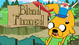 Adventure Time: Blind Finned