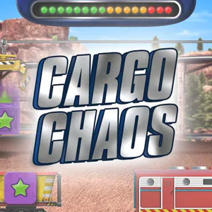 Chuggington: Cargo Chaos