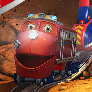 Chuggington: Chug Patrol Challenge