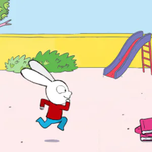 Run with Simon