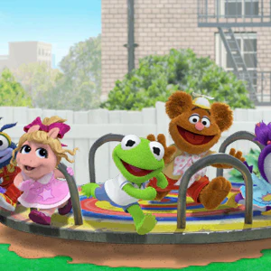 Muppet Babies: Time to Play!