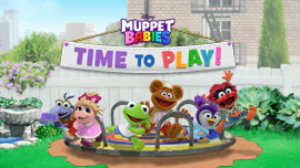 Muppet Babies: Time to Play!