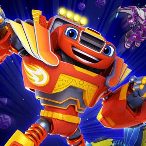 Blaze: Blazing Asteroids