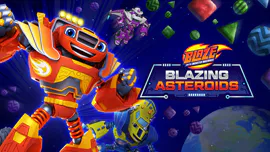 Blaze: Blazing Asteroids