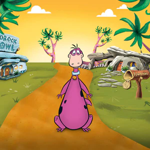 The Flintstones: Giant Dino Run