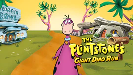 The Flintstones: Giant Dino Run