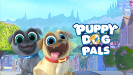 Puppy Dog Pals Run