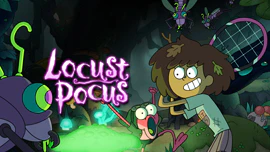Locust Pocus