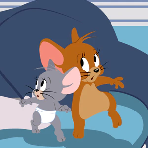 Tom and Jerry: Hush Rush