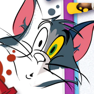 Tom i Jerry: Twórcza zabawa