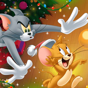 Tom i Jerry: Świąteczne szaleństwo