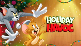 Tom and Jerry: Holiday Havoc