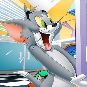 Tom and Jerry: Match n' Catch