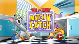 Tom and Jerry: Match n' Catch