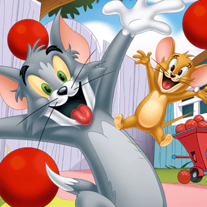 Tom i Jerry: Podwórkowa bitwa