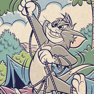 Tom and Jerry: Hidden Objects
