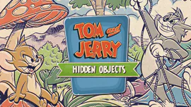Tom and Jerry: Hidden Objects