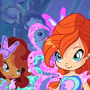 Winx Club: Baby Winx Adventure