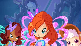 Winx Club: Baby Winx Adventure
