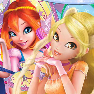 Winx Club: Makeover Magic