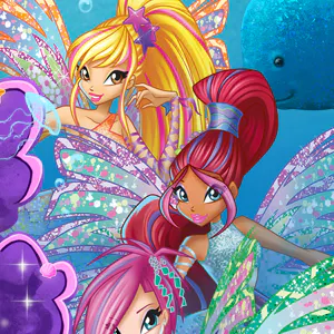 Winx Club: Syrenie surferki