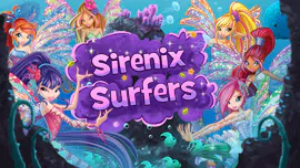 Winx Club: Sirenix Surfers