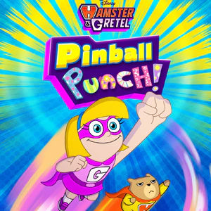 Hamster & Gretel: Pinball Punch!