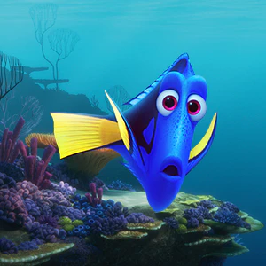 Finding Dory: Forgetful Friend Adventure