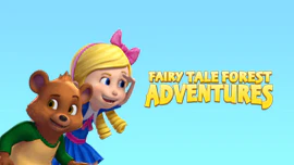 Goldie & Bear: Fairy Tale Forest Adventures