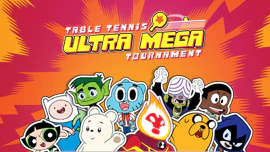 Tenis stołowy: Ultra mega turniej